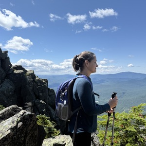 Fundraising Page: Theresa Barger